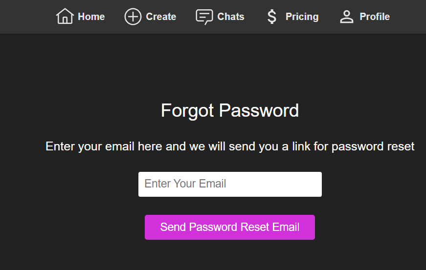 Easyerp AI Forgot Password
