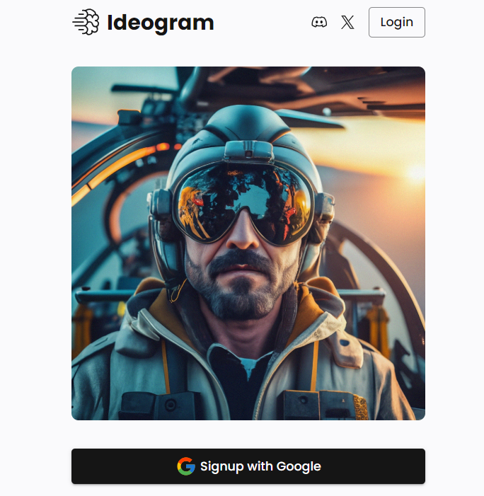 Ideogram AI Logo