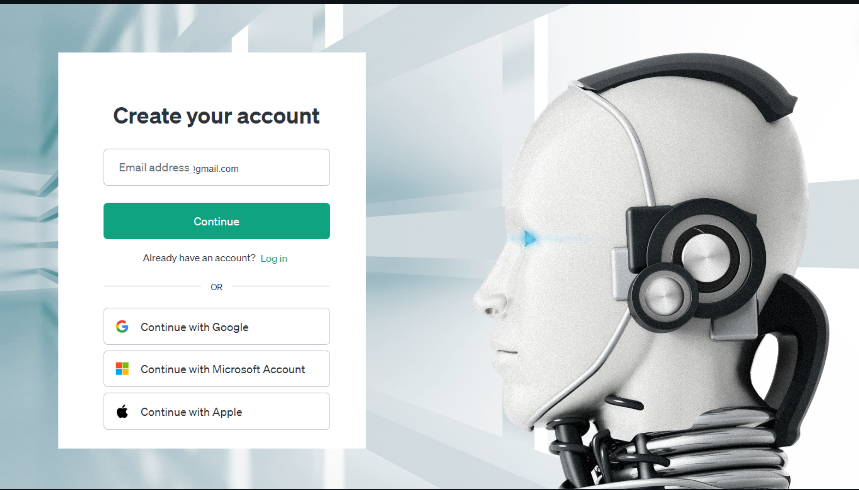 How To Sign Up For Openchat AI