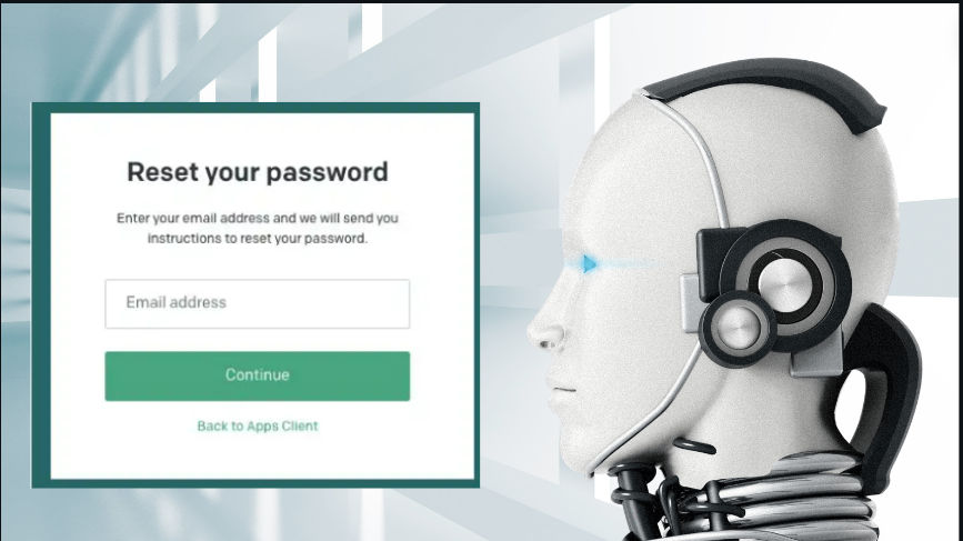 Openchat AI Forgot Password