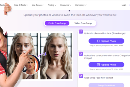 Vidnoz AI Face Swap Free Download