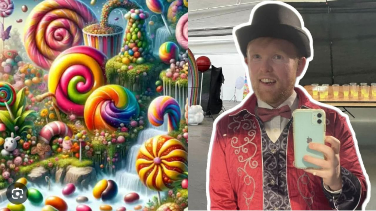 AI Willy Wonka Disaster Scotland