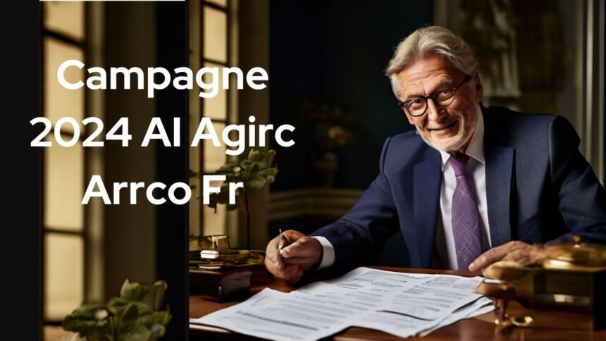 Campagne 2024 AI Agirc Arrco Fr