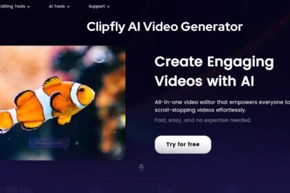 Clipfly AI Video Generator