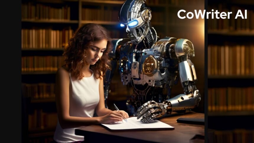 CoWriter AI