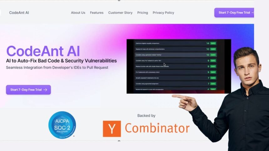 CodeAnt AI