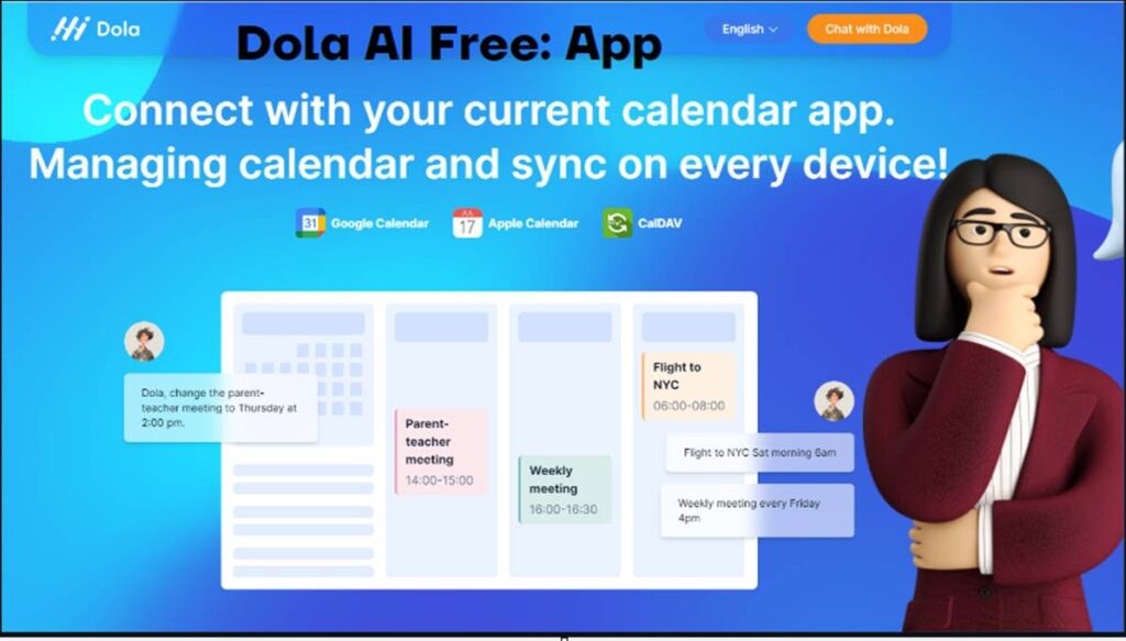 Dola AI Free: App