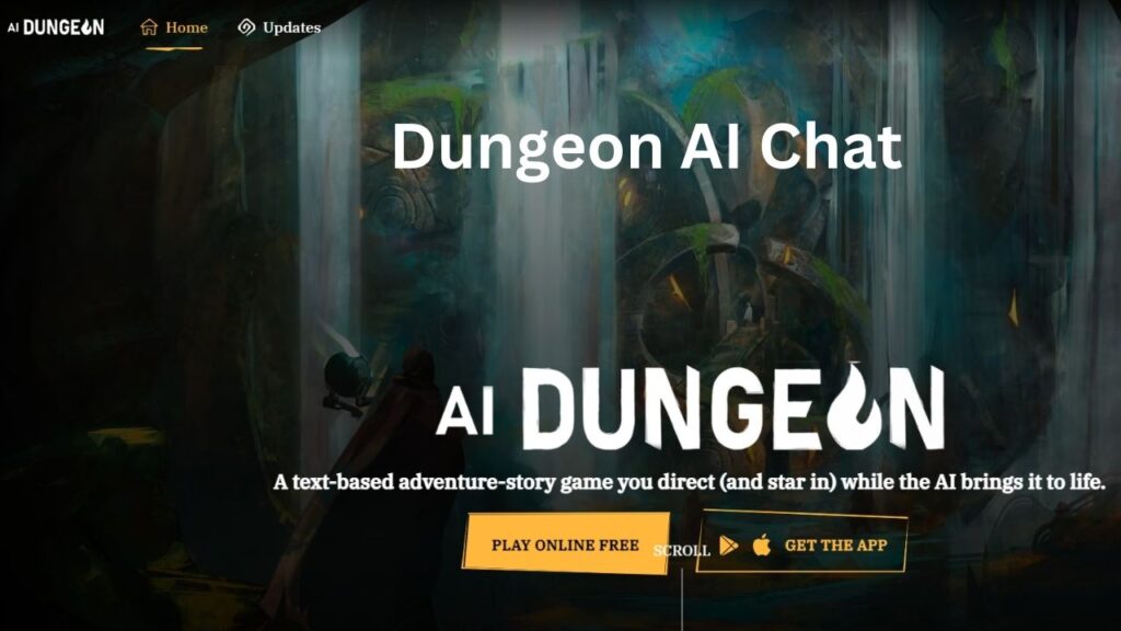 Dungeon AI Chat
