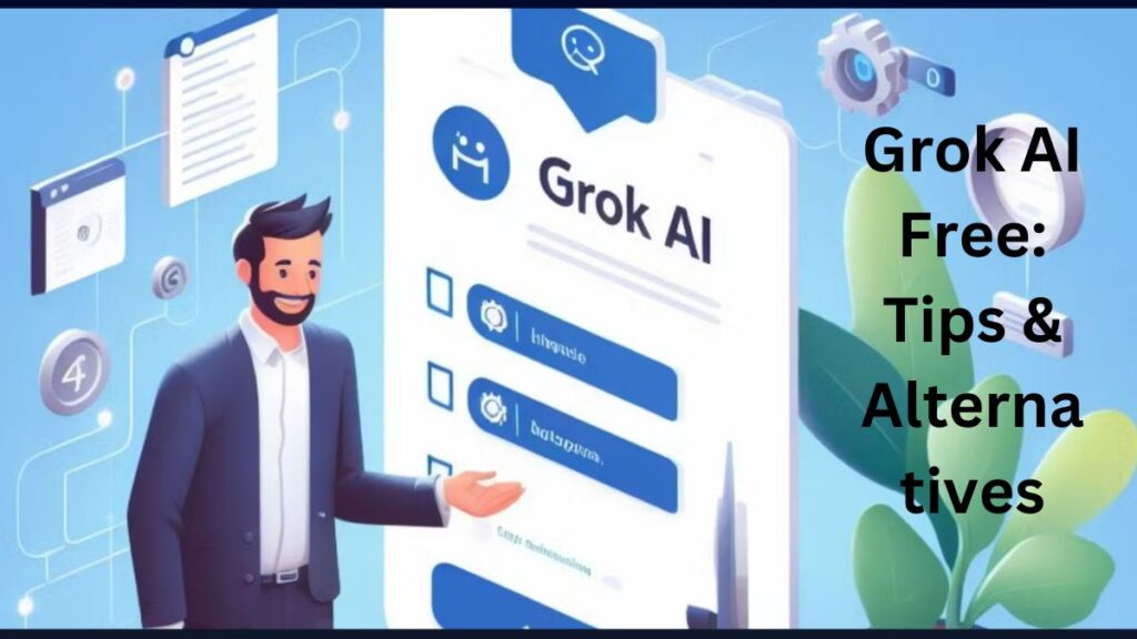 Grok AI Free Tips & Alternatives