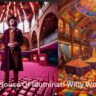 House Of illuminati Willy Wonka AI