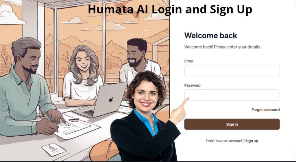 Humata AI Login and Sign Up