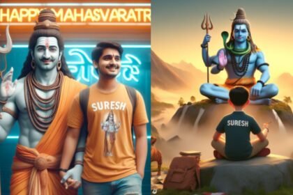 Mahadev AI Image Editing Prompts