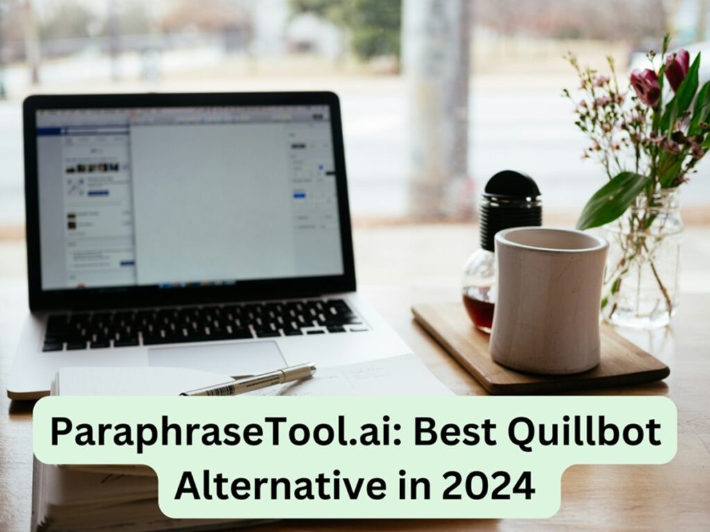 ParaphraseTool AI