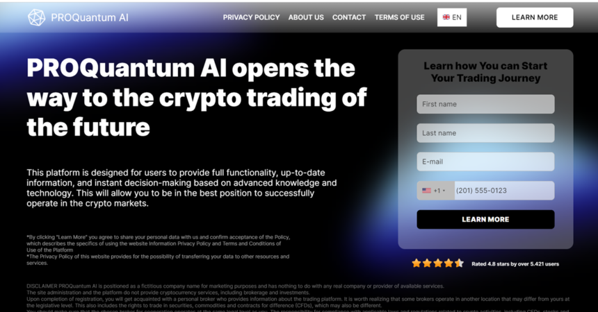 ProQuantum AI