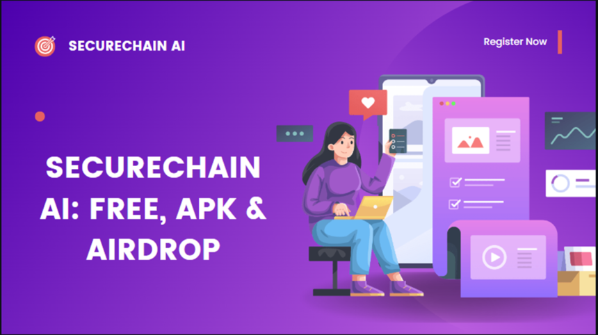 SecureChain AI: Free, APK & Airdrop