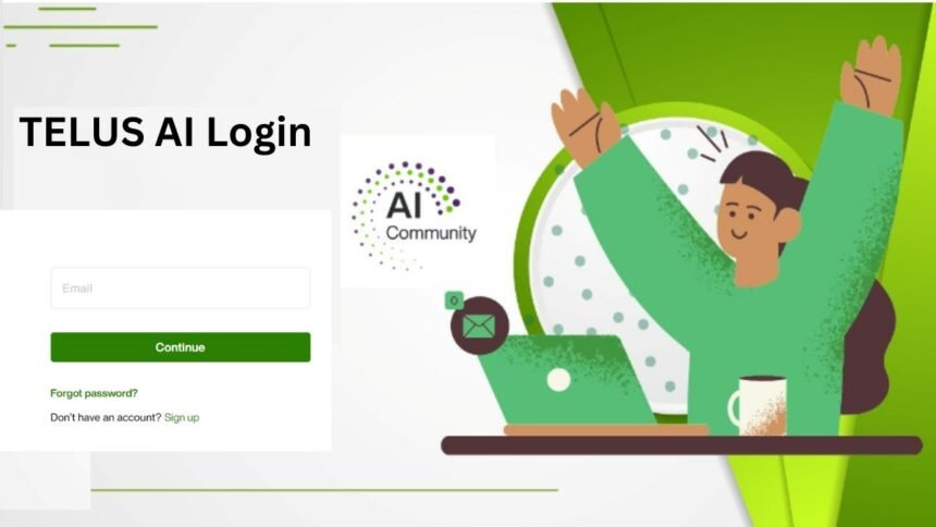 TELUS AI Login