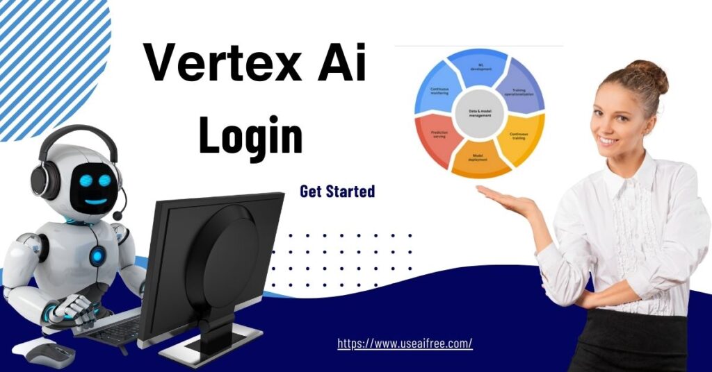 Vertex AI Login