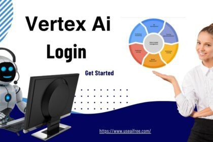 Vertex AI Login