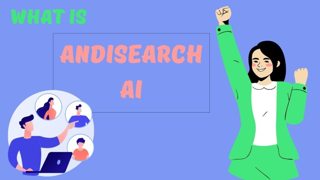 What is Andisearch AI