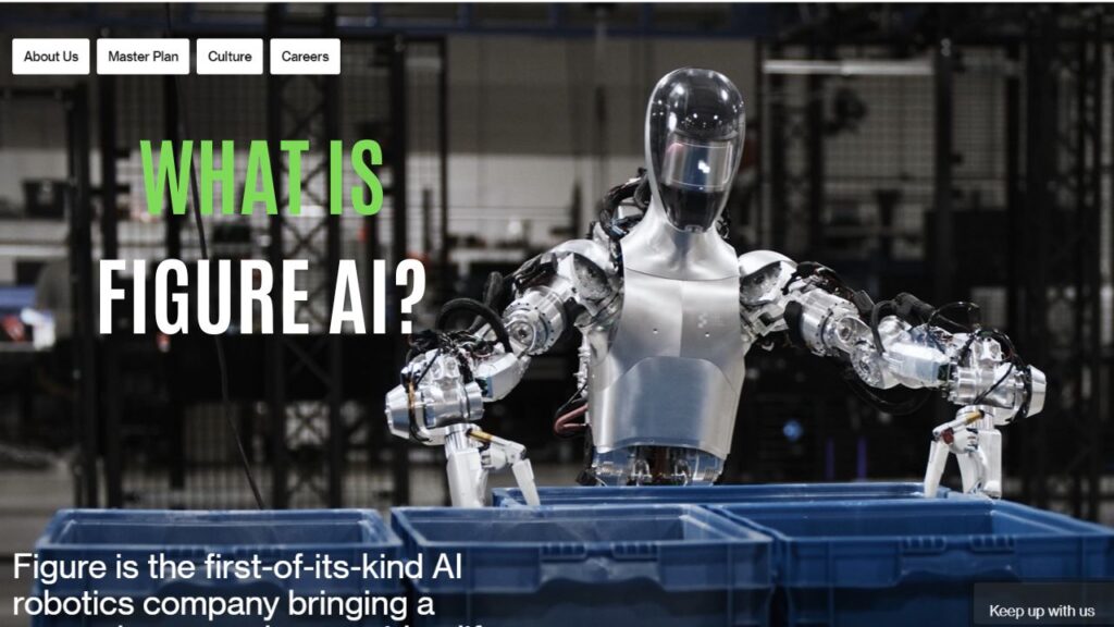 What is Figure AI