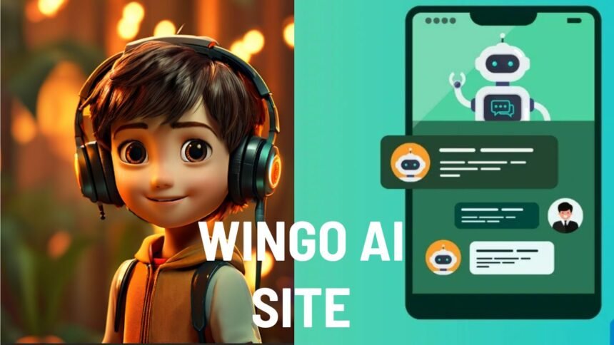 Wingo AI Site