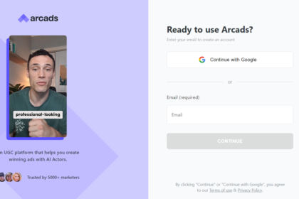 Arcads AI