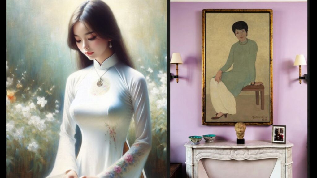 Who is Chân Dung Cô Phương Của Ai