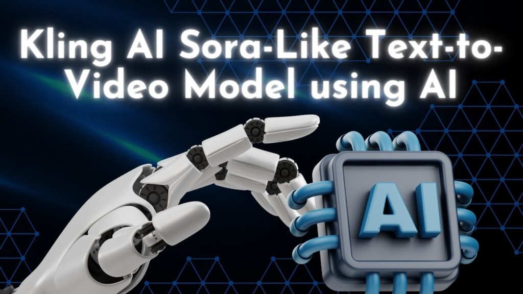 How To Use Kling AI: Login, Video Generator Website, Mobile App