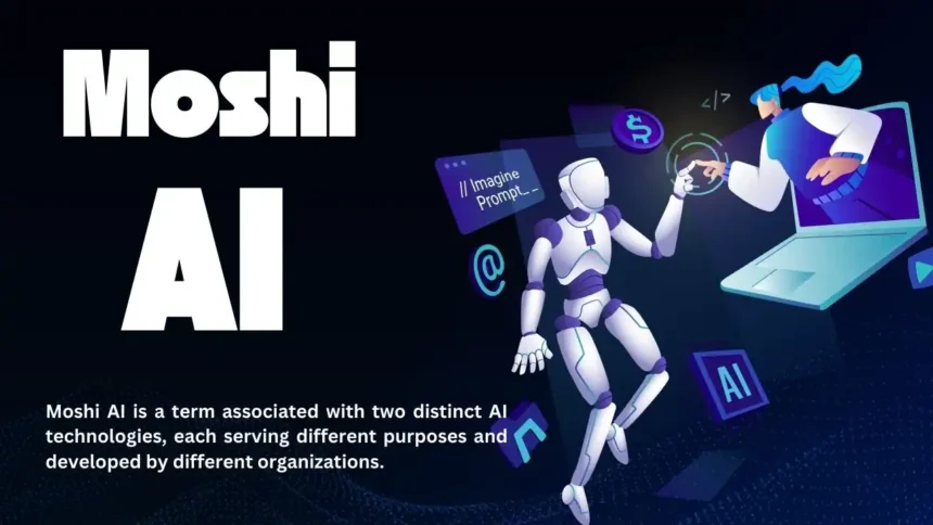 Moshi Ai Use, Features,  Signup And Pricing